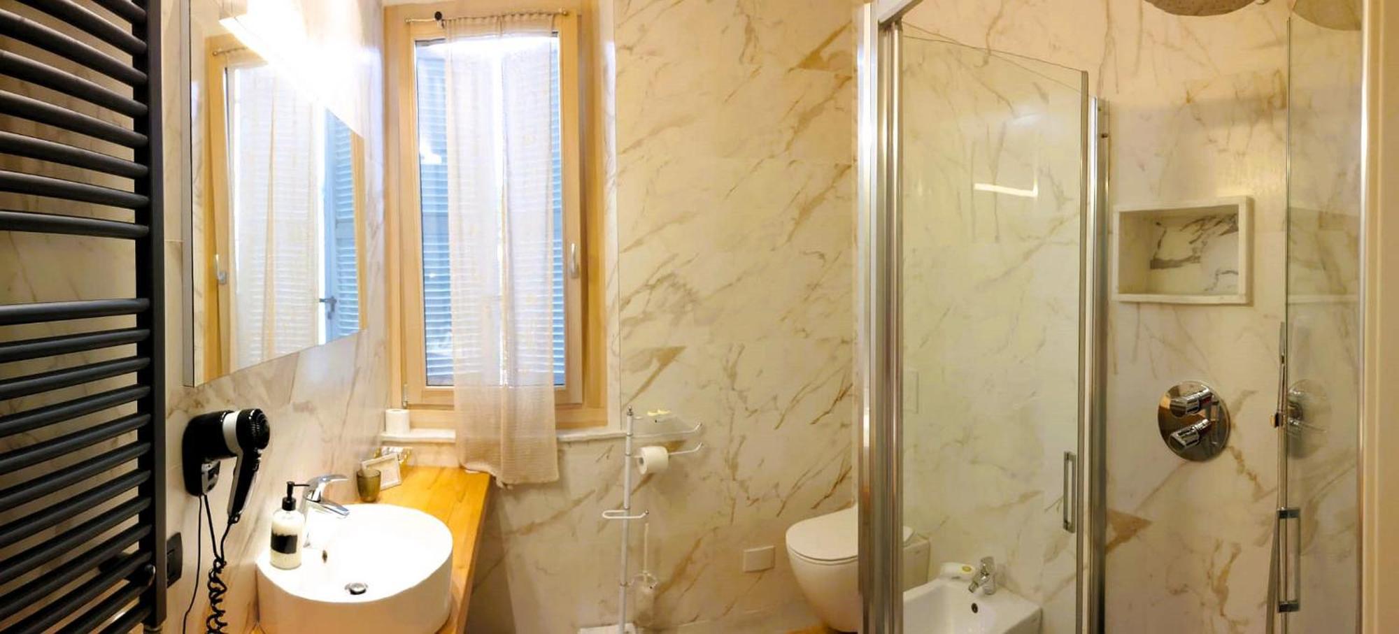 Villa Liberty B&B Фано Экстерьер фото