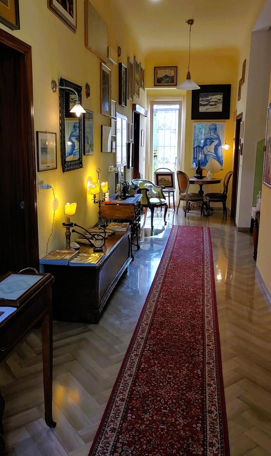 Villa Liberty B&B Фано Экстерьер фото