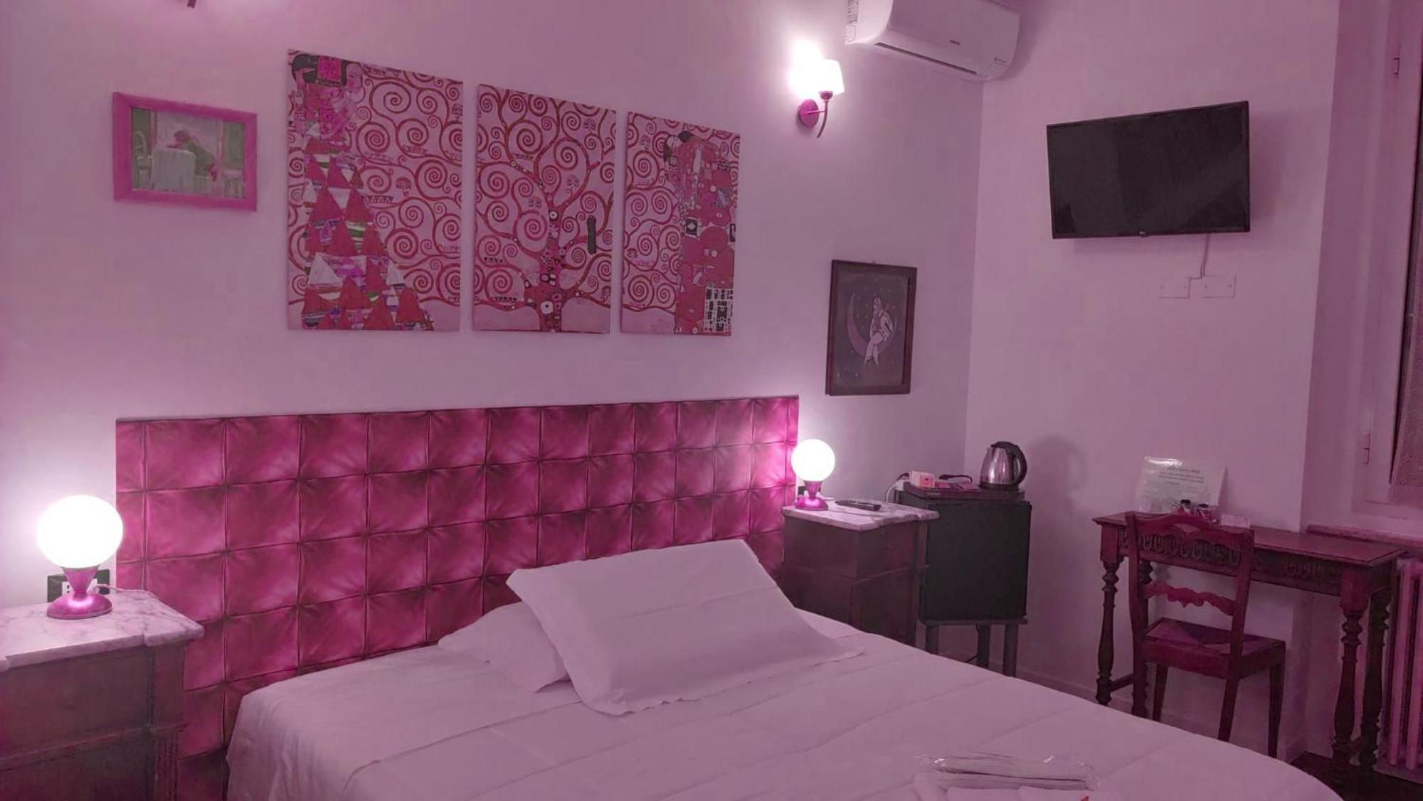Villa Liberty B&B Фано Экстерьер фото