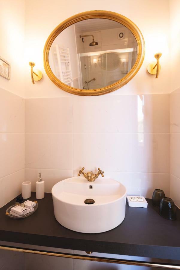 Villa Liberty B&B Фано Экстерьер фото