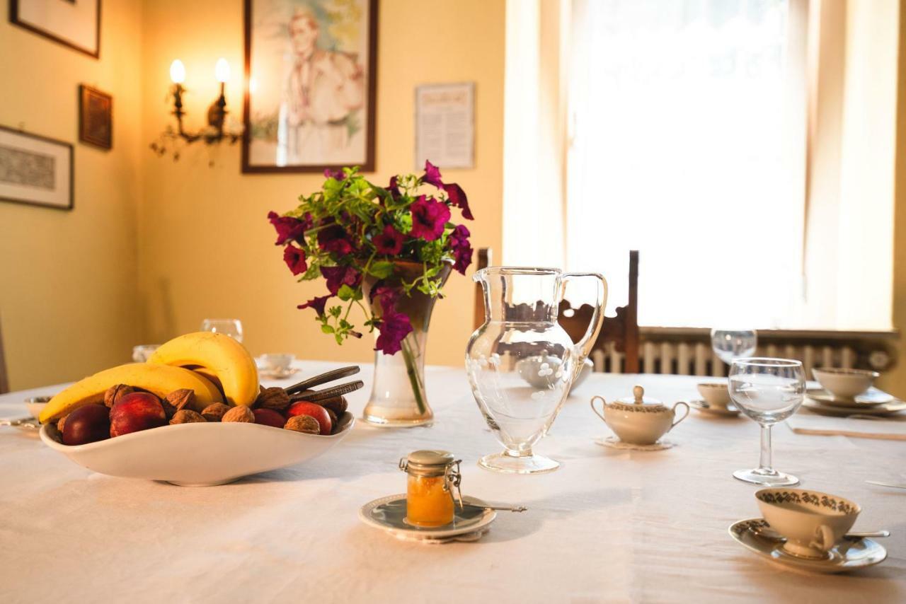 Villa Liberty B&B Фано Экстерьер фото